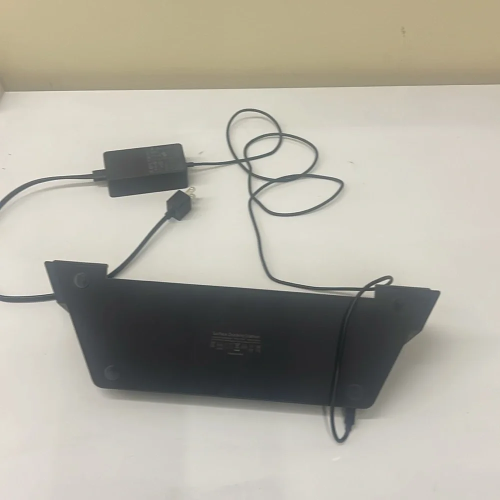 Microsoft Said It face Docking Station